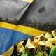 CCM supporters in Zanzibar.